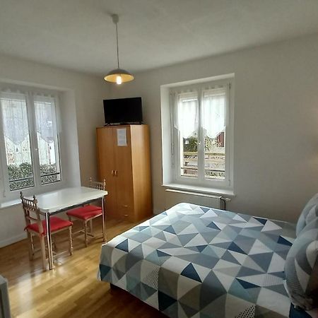 Studio D'Hotes A 10 Km De Gerardmer Le Tholy Zewnętrze zdjęcie