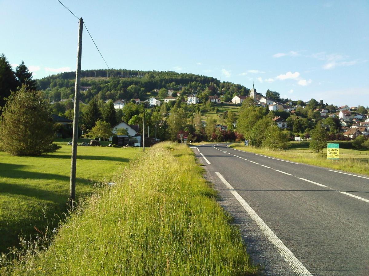 Studio D'Hotes A 10 Km De Gerardmer Le Tholy Zewnętrze zdjęcie