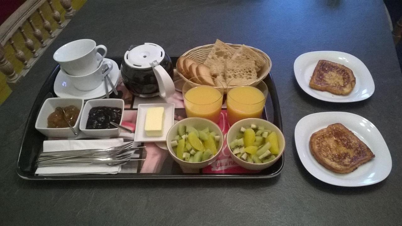 Studio D'Hotes A 10 Km De Gerardmer Le Tholy Zewnętrze zdjęcie
