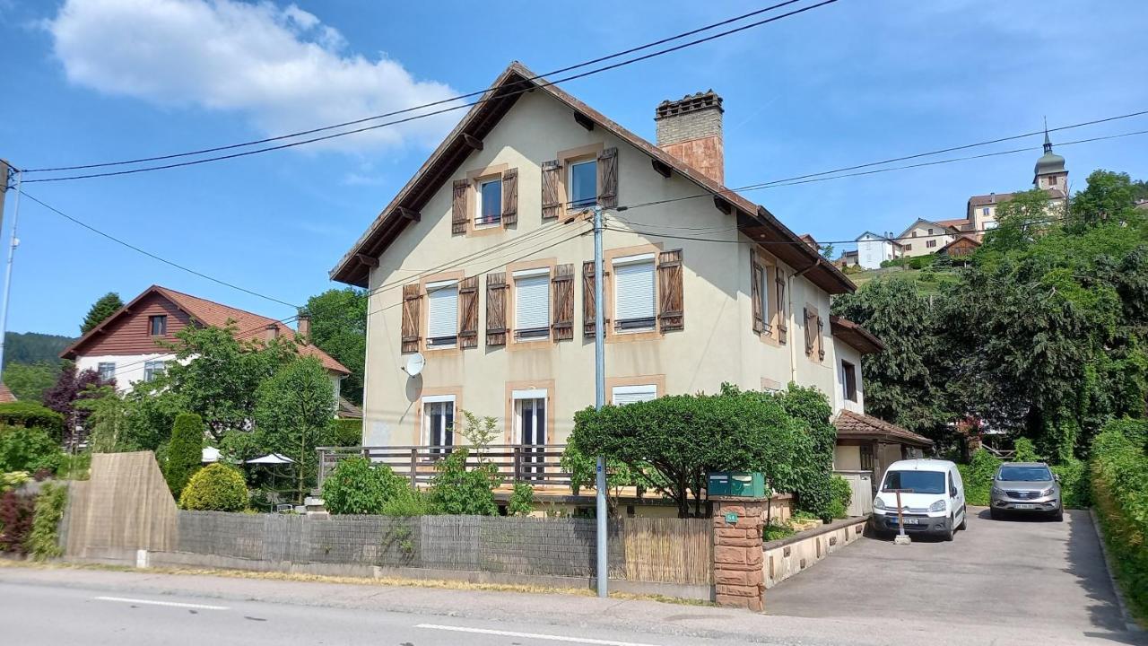 Studio D'Hotes A 10 Km De Gerardmer Le Tholy Zewnętrze zdjęcie