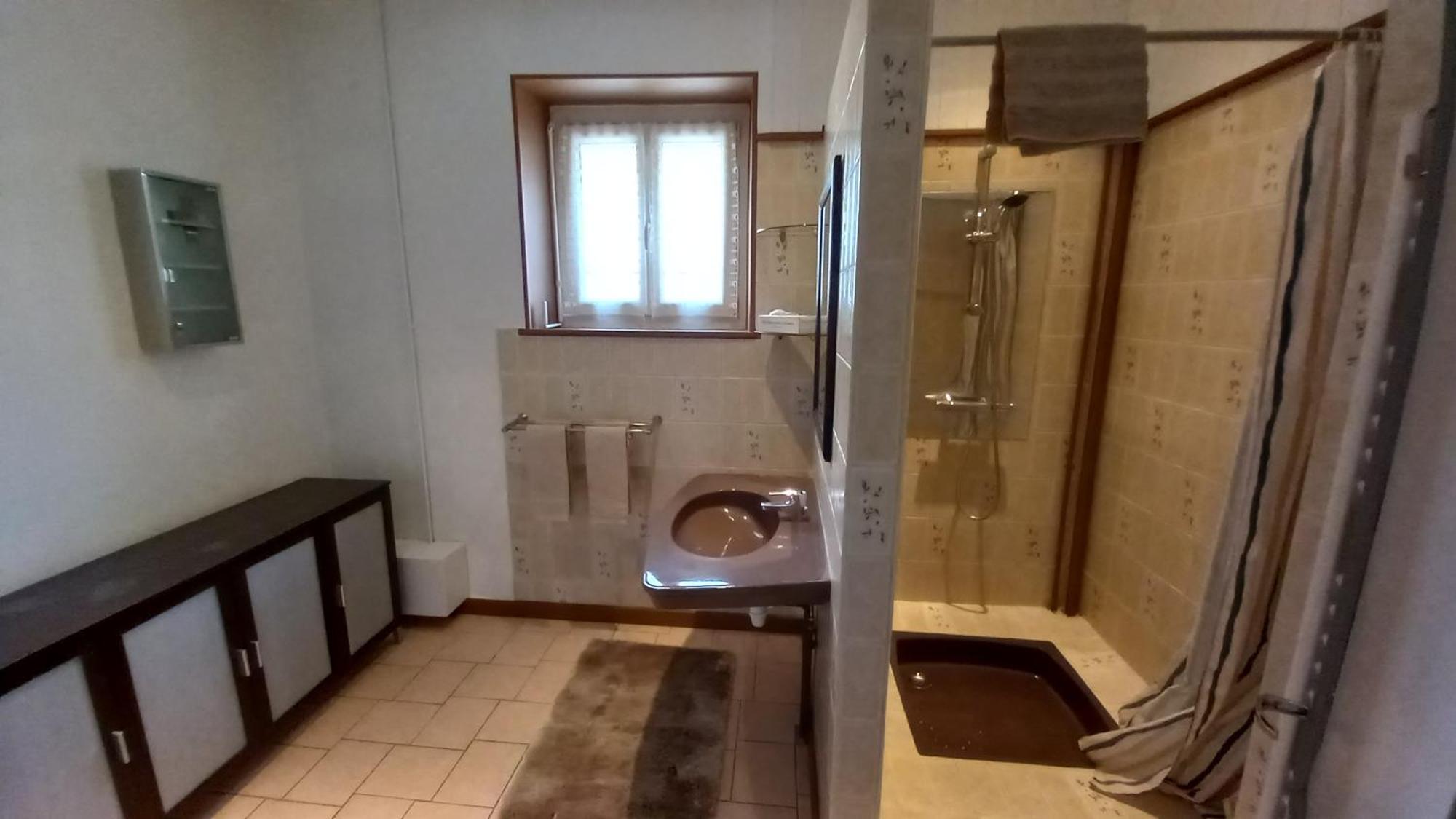 Studio D'Hotes A 10 Km De Gerardmer Le Tholy Zewnętrze zdjęcie